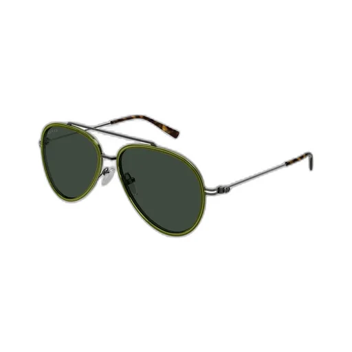 Gucci Eyewear Aviator Frame Sunglasses