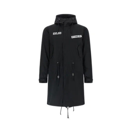 Undercover Heldon 2-In-1 Parka Coat