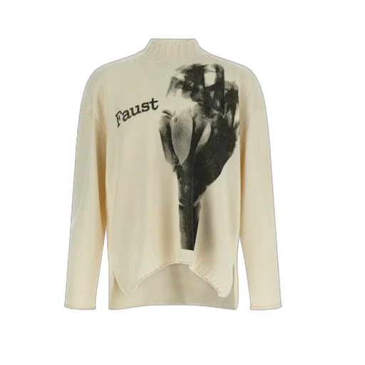 Undercover Faust Print Knitwear