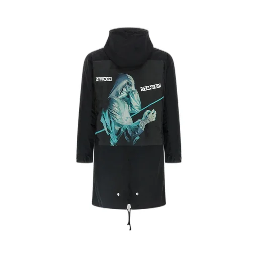 Undercover Heldon 2-In-1 Parka Coat