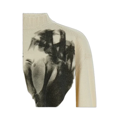 Undercover Faust Print Knitwear