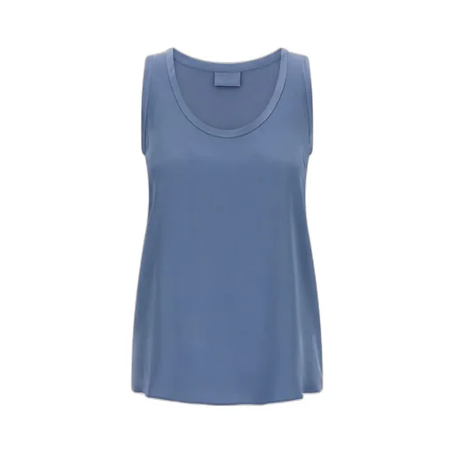 Brunello Cucinelli Crewneck Tank Top