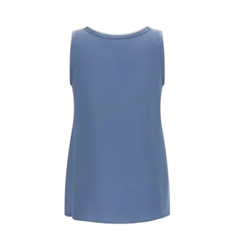 Brunello Cucinelli Crewneck Tank Top