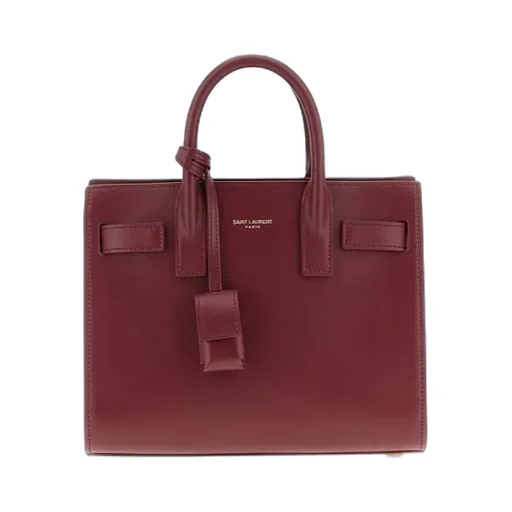 Saint Laurent Sac De Jour Nano Tote Bag