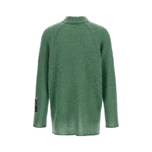 Undercover Jacquard Patch Knitwear