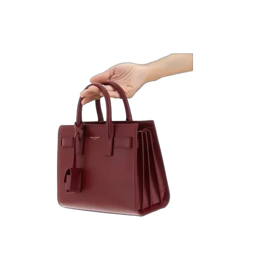 Saint Laurent Sac De Jour Nano Tote Bag