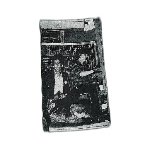 Undercover Jacquard Patch Knitwear