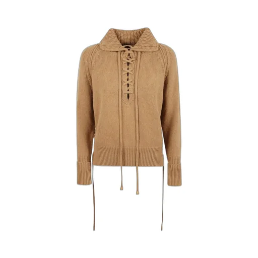 Long-Sleeved Sweater