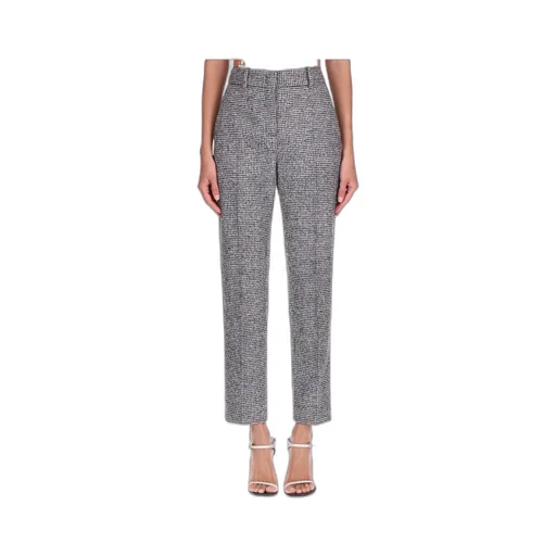 Ermanno Scervino Houndstooth Trousers