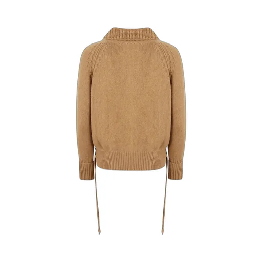 Long-Sleeved Sweater