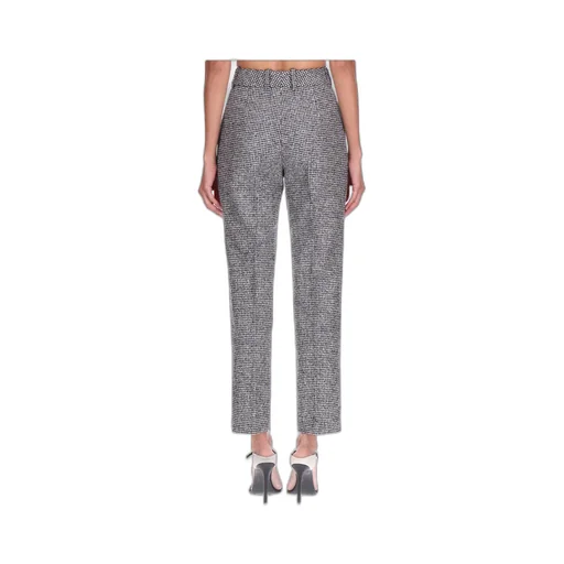 Ermanno Scervino Houndstooth Trousers