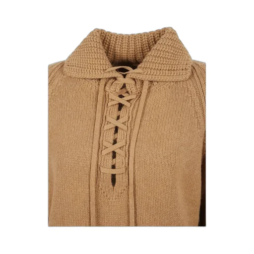 Long-Sleeved Sweater