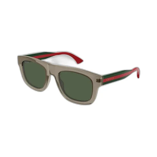 Gucci Eyewear Square Frame Sunglasses