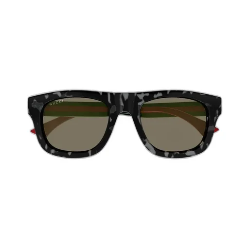Gucci Eyewear Square Frame Sunglasses
