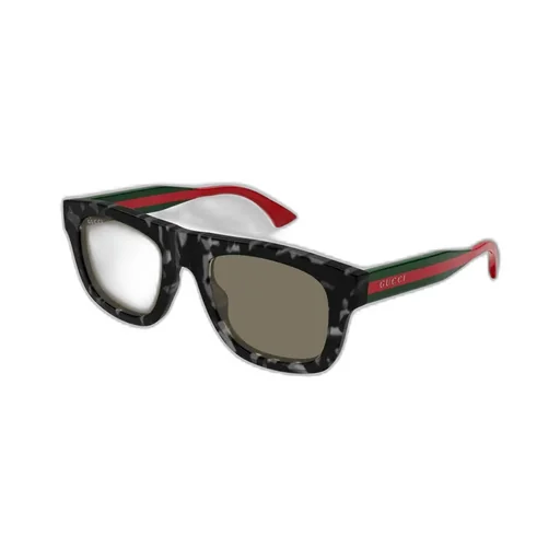 Gucci Eyewear Square Frame Sunglasses