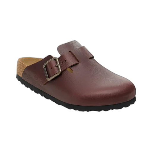 Boston Wb Buckle Strap Mule