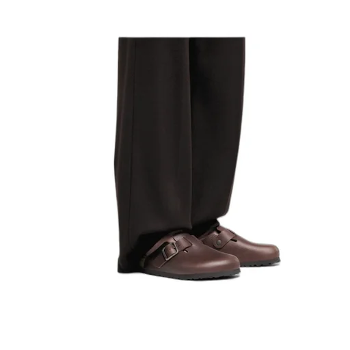Boston Wb Buckle Strap Mule