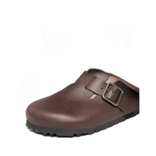 Boston Wb Buckle Strap Mule