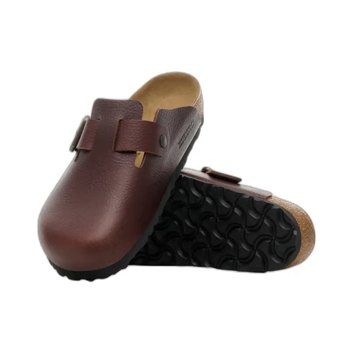 Boston Wb Buckle Strap Mule