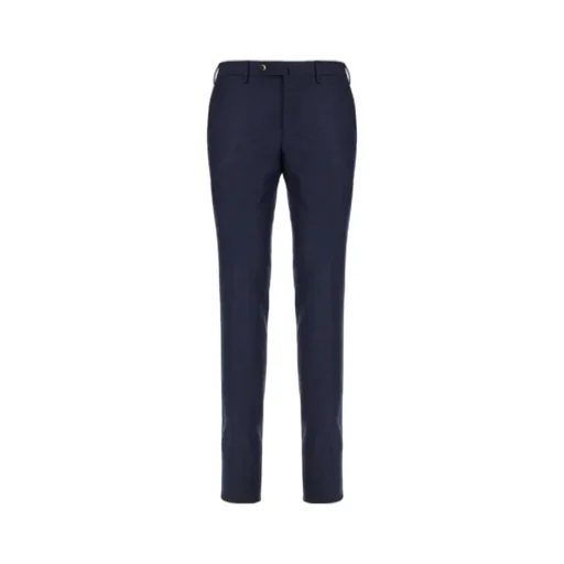 Straight-Leg Casual Pants