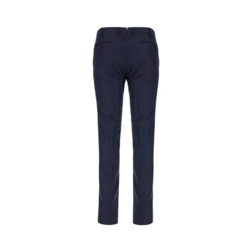 Straight-Leg Casual Pants