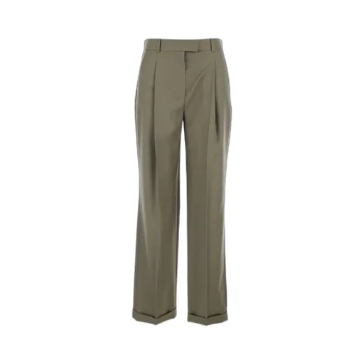 Belt Loop Casual Pants