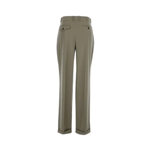 Belt Loop Casual Pants