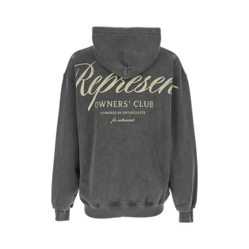 Represent Faded Logo Sweatshirt