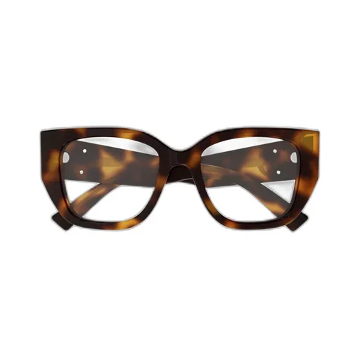 Gucci Eyewear Butterfly Frame Glasses