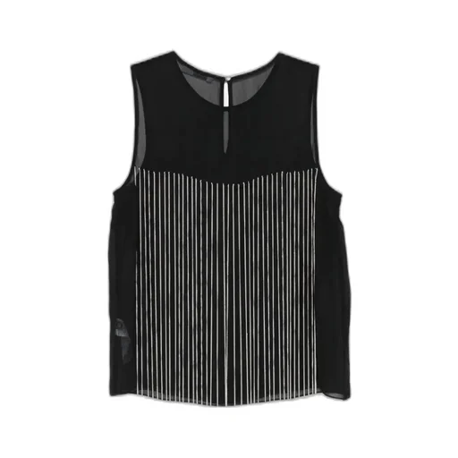 Fringed Blouse