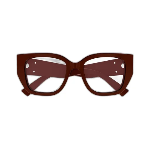 Gucci Eyewear Butterfly Frame Glasses
