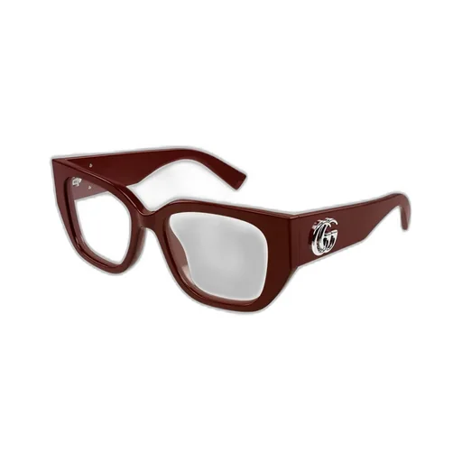 Gucci Eyewear Butterfly Frame Glasses