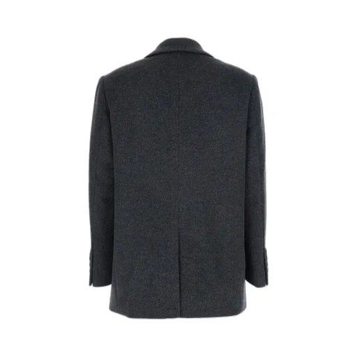 Dunst Single-Breasted Cashmere Jacket
