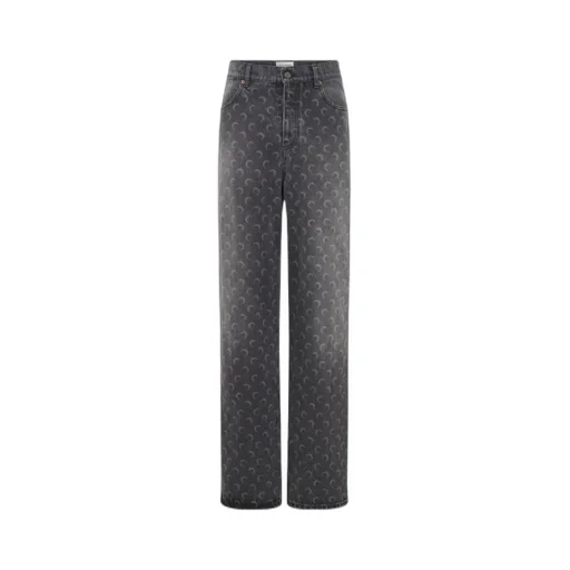 Marine Serre Jeans