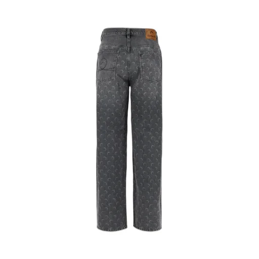 Marine Serre Jeans