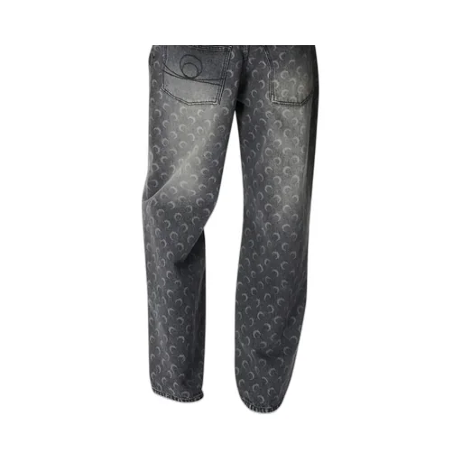 Marine Serre Jeans