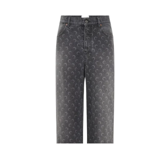 Marine Serre Jeans