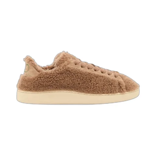 Valentino	Royco Vlogo Signature Round Toe Sneakers