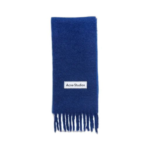 Fringed Scarf