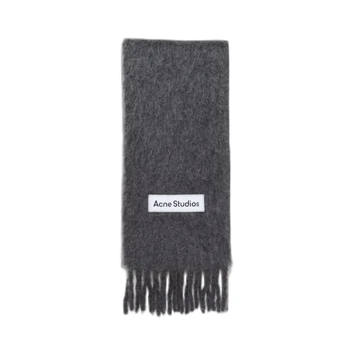 Fringed Scarf
