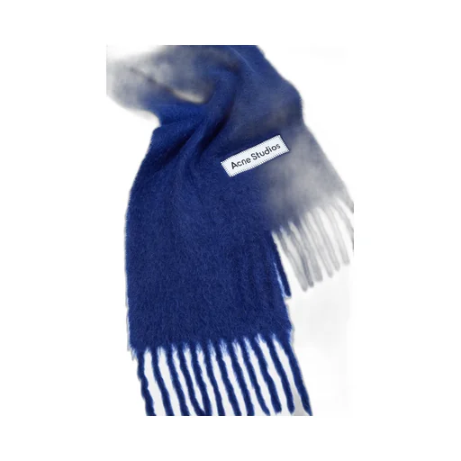 Fringed Scarf