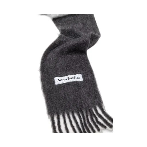 Fringed Scarf