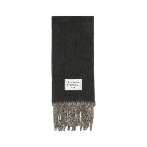 Fringed Scarf