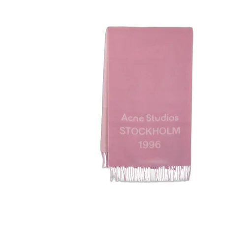 Tasseled Scarf