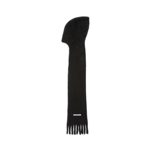 Fringed Scarf