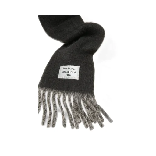 Fringed Scarf