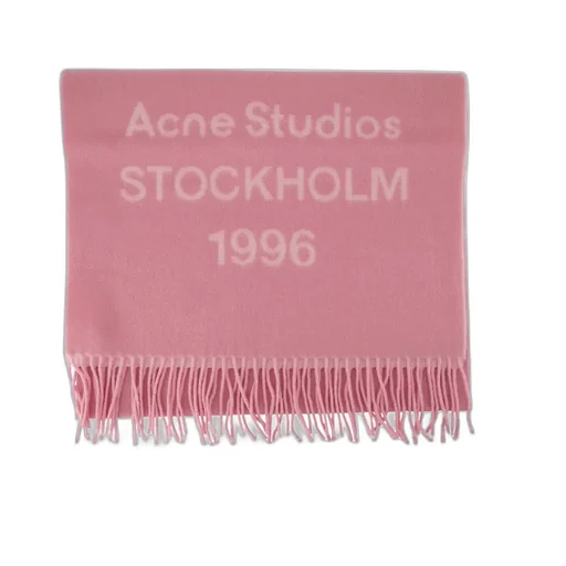 Tasseled Scarf