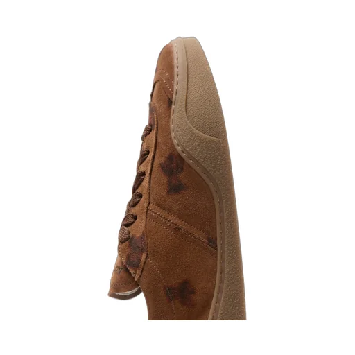 Lace-Up Low-Top Sneakers