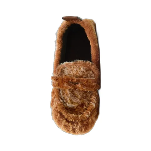 Shearling Loafers