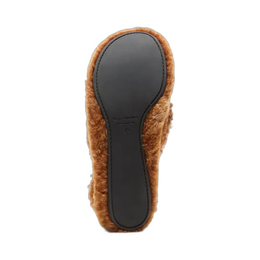 Shearling Loafers